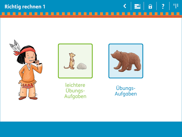 #9. Richtig rechnen 1 (Android) By: Ernst Klett Verlag GmbH