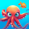 Octopus: Idle Survival Game icon