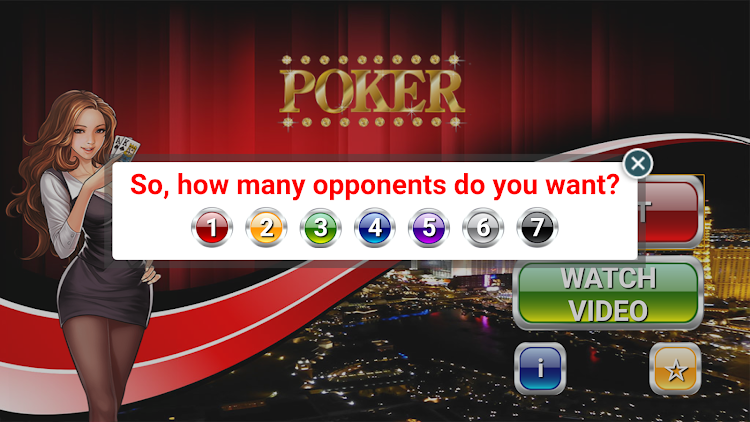 #3. Texas Holdem Poker - Casino (Android) By: GTSStar .co