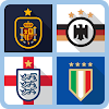 European nations 24 :quiz game icon