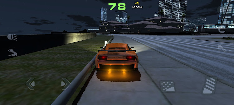 #4. Velocity Car Driving Simulator (Android) By: XZ Solutions