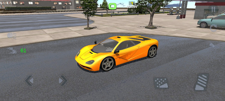 #10. Velocity Car Driving Simulator (Android) By: XZ Solutions