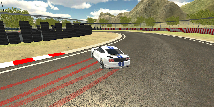 #3. Drift-Drifting Car Games (Android) By: Car Games: Real Cars Racing 3D