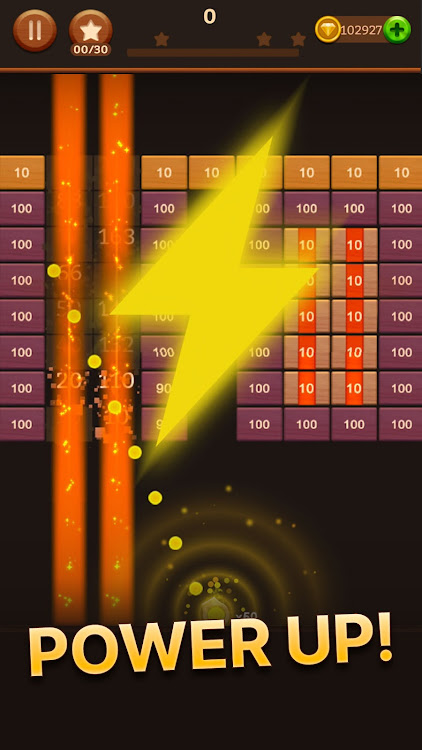 #10. Brick Breaker: Legend Balls (Android) By: Puzzle1Studio