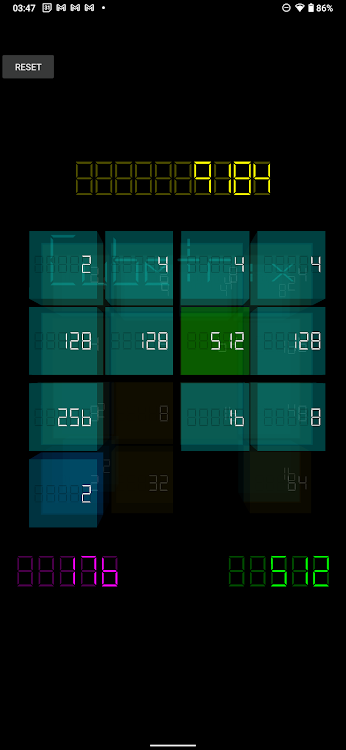 #4. Cubetrix (Android) By: RandomKSandom