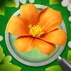 Blossom Triple: Find flowers icon