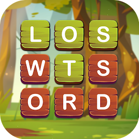 Lost Words - Crossword Puzzle