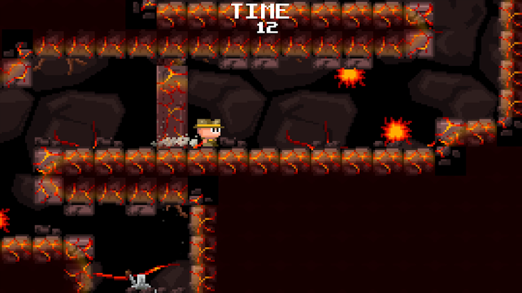 #9. Meganoid 2 (Android) By: OrangePixel