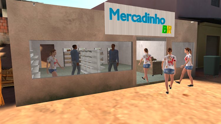 #6. SupermercadoBrSimulador (Android) By: PsychoGames