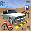 Parking Zone: Car Driving Game icon