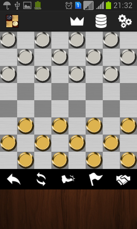 #6. Spanish checkers (Android) By: Alexandr Firsov