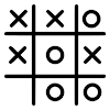 Tic Tac Toe 2 Player Game icon