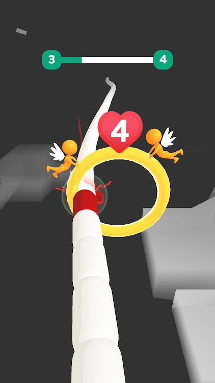 #2. Ring Runner (Android) By: Macaca Labs.