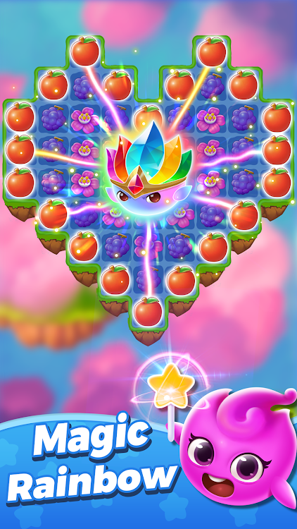 #2. Pixie Puzzledom (Android) By: Tap Run