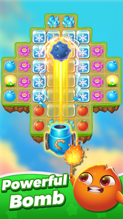 #4. Pixie Puzzledom (Android) By: Tap Run