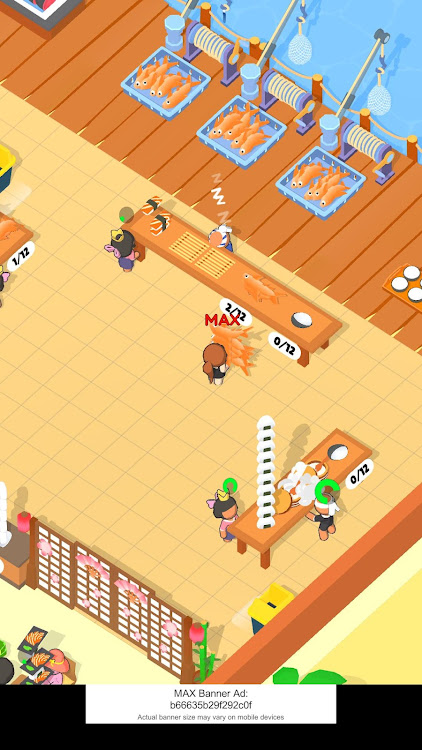 #5. Food Carnival (Android) By: Mille Crepe Studios