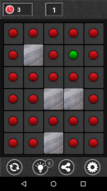 #6. Riddle Dots - Connect Dots Puz (Android) By: Appspartan