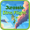 Jurassic Dino Flight icon