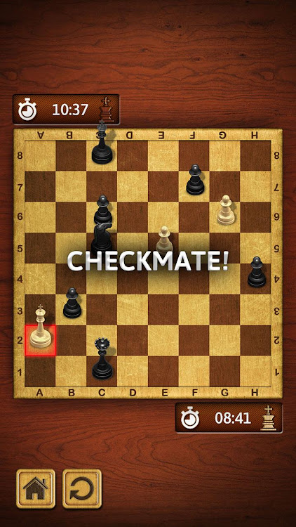 #4. Classic Chess Master (Android) By: Coba Games