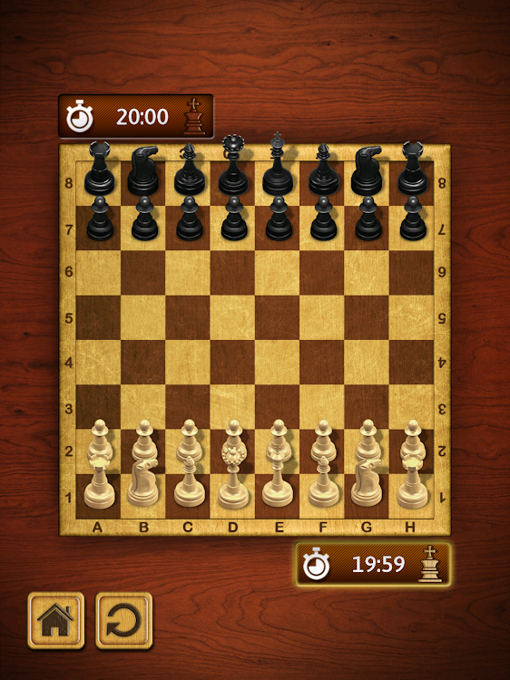 #9. Classic Chess Master (Android) By: Coba Games