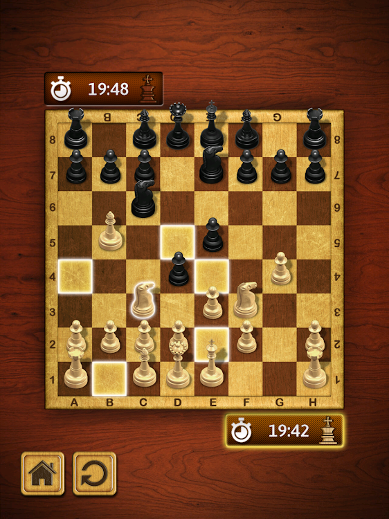 #10. Classic Chess Master (Android) By: Coba Games