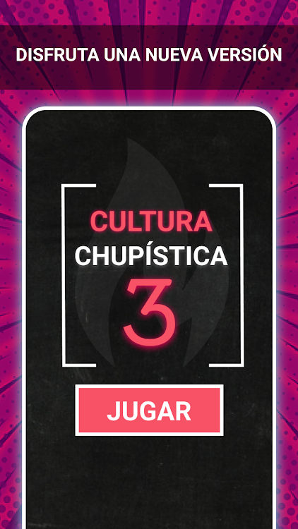 #9. Cultura Chupistica 3: Retos (Android) By: AHB Games