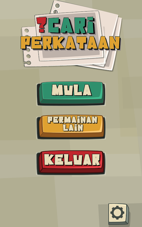 #7. Cari Perkataan Bahasa Melayu (Android) By: lemostudio21