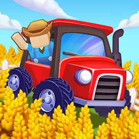 Family Farm Tycoon-Idle Game