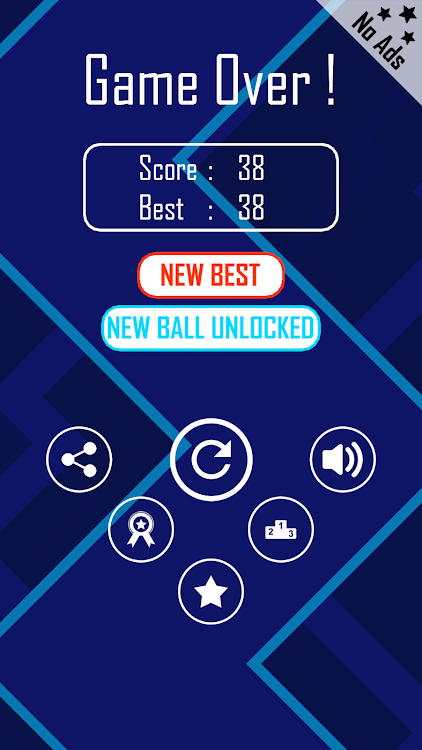 #4. Zig Zag Zoom Ball (Android) By: Enigma Technolab