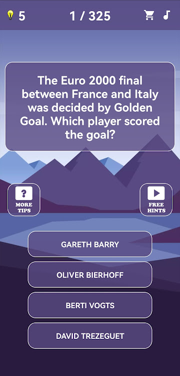 #6. Quiz - Logo Game (Android) By: Gryffindor apps