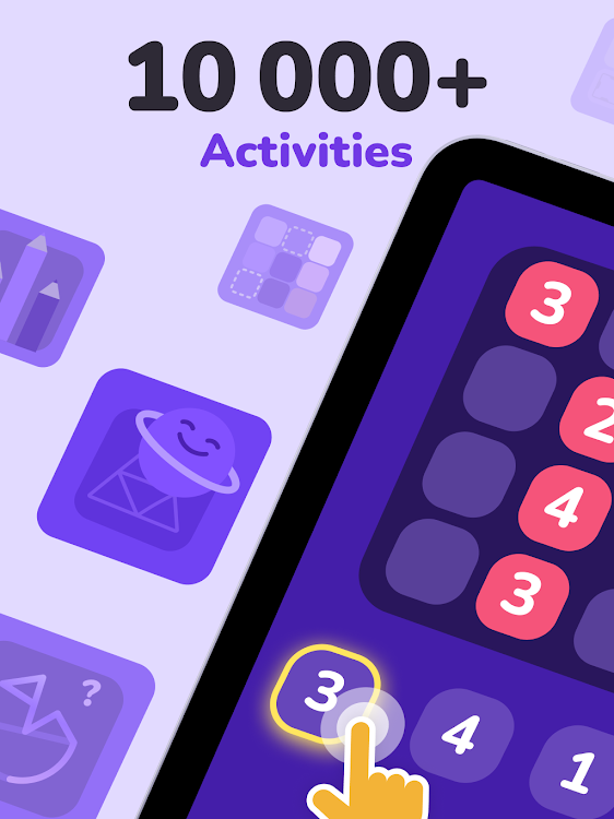 #6. Fun logic games for adults (Android) By: Massiana - Educational Games