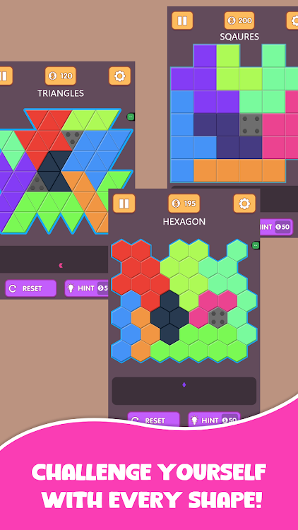 #4. Block Puzzle Blast (Android) By: Dumadu Studios