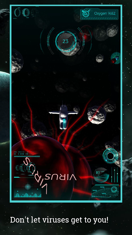 #3. Astronaut Simulator Space Jump (Android) By: Punbas Studio