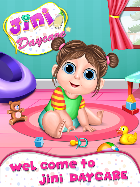 #7. Daughter Jini Babysitter care (Android) By: Lion Roar