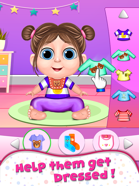 #10. Daughter Jini Babysitter care (Android) By: Lion Roar