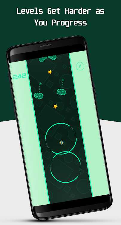 #4. Ball Away (Android) By: Playfake