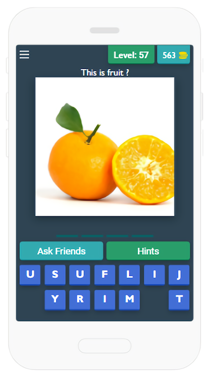 #3. Learn Fruits Name (Android) By: muhammad alfit