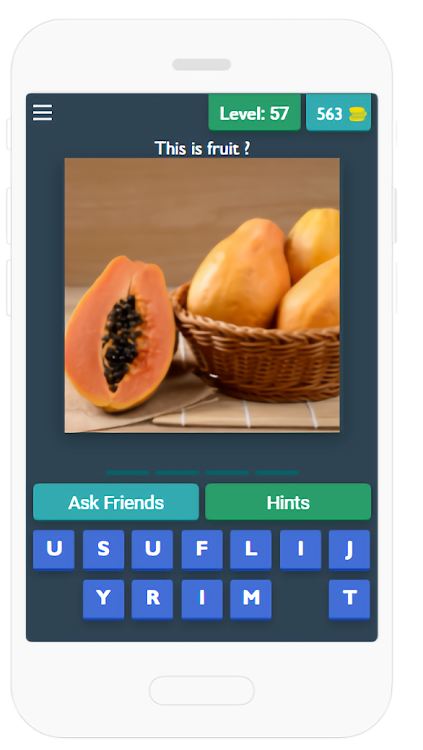 #4. Learn Fruits Name (Android) By: muhammad alfit