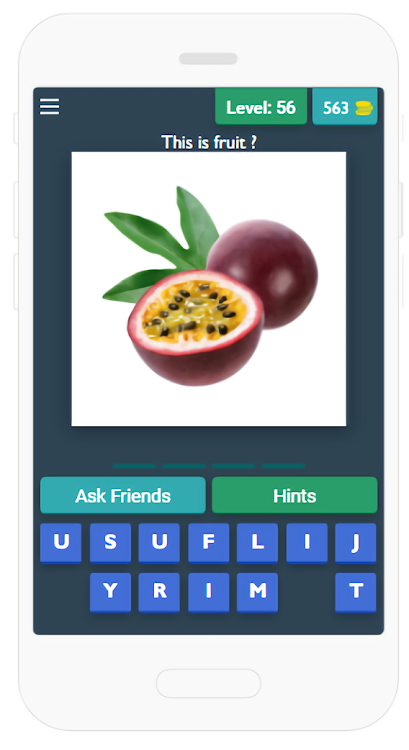 #7. Learn Fruits Name (Android) By: muhammad alfit