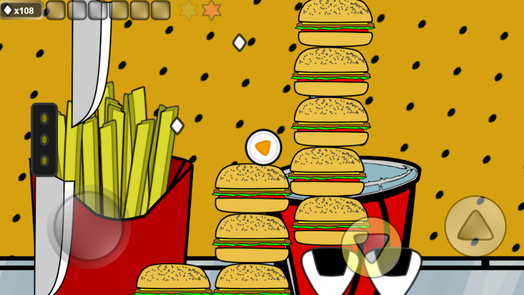 #4. Super Sushi World (Android) By: Darioco