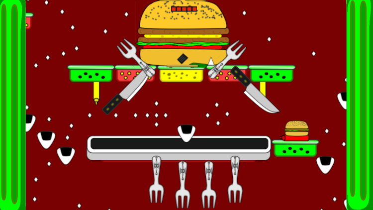 #5. Super Sushi World (Android) By: Darioco