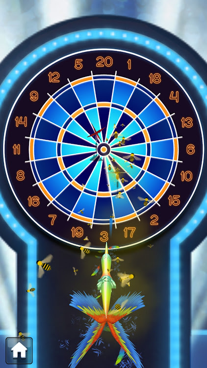 #8. Darts Club: PvP Multiplayer (Android) By: BoomBit Games