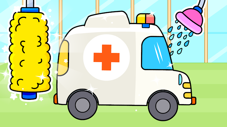 #5. Timpy Doctor Games for Kids (Android) By: Timpy Games For Kids, Toddlers & Baby