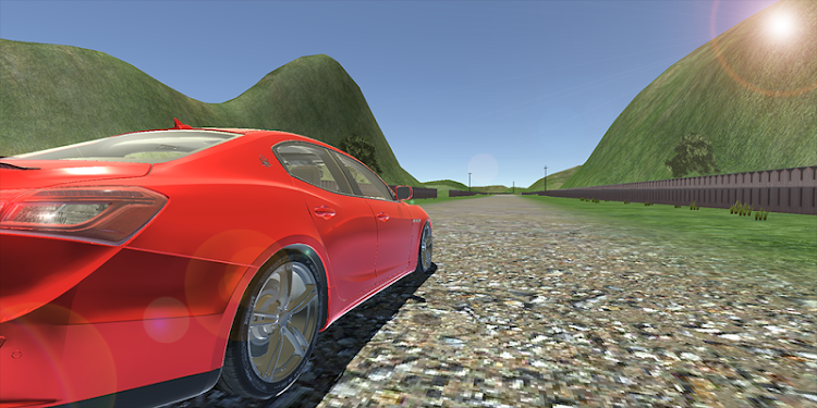 #9. GT Drift Simulator Games (Android) By: Black Eye Studios