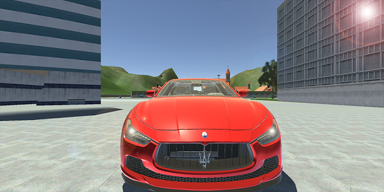 #10. GT Drift Simulator Games (Android) By: Black Eye Studios