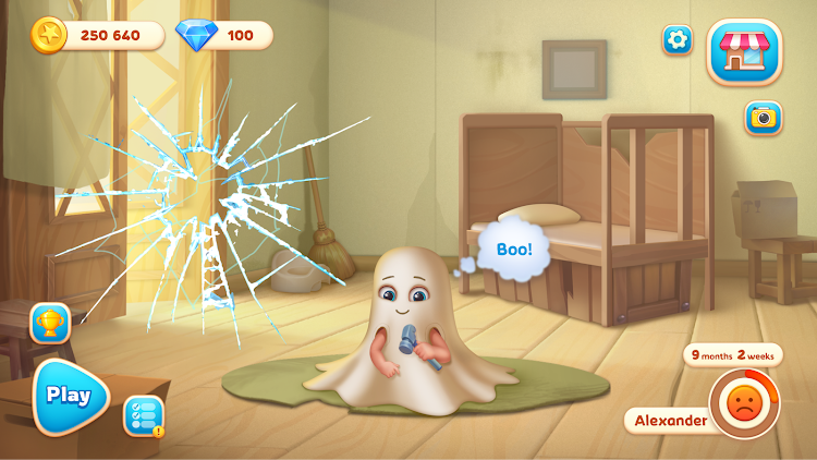 #4. Best Parent (Android) By: Super Dream Team