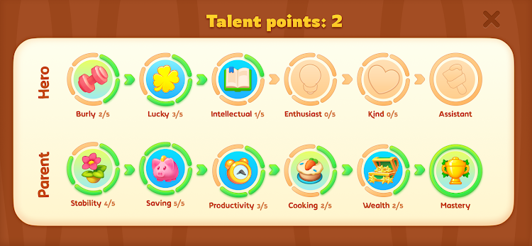 #8. Best Parent (Android) By: Super Dream Team