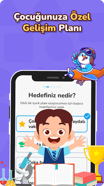 #5. KidLab - Eğitici Çocuk Oyunu (Android) By: Valonias Studio