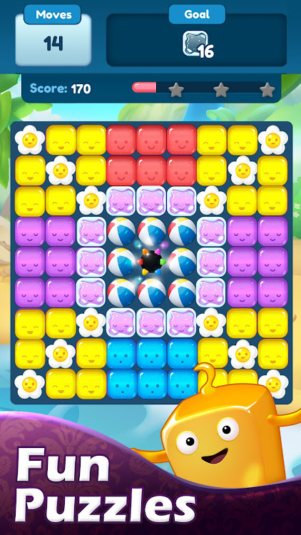 #7. Blocktopia – Blast Toy Cubes (Android) By: InGames LTD