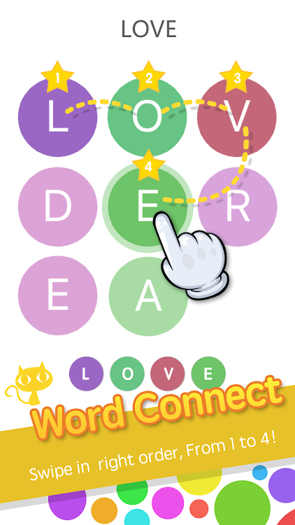 #2. Word Puzzle - Funny Words Game (Android) By: GreenTea Studio